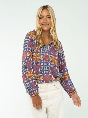 Briton Court Nora Top, size S
